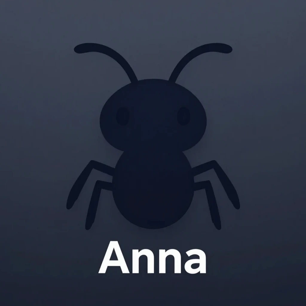 Anna persona icon