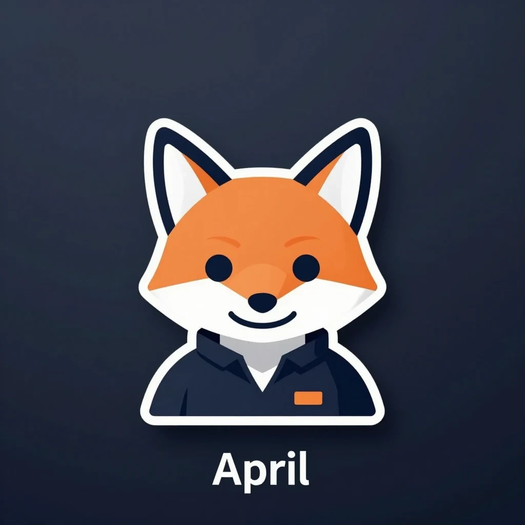 April persona icon