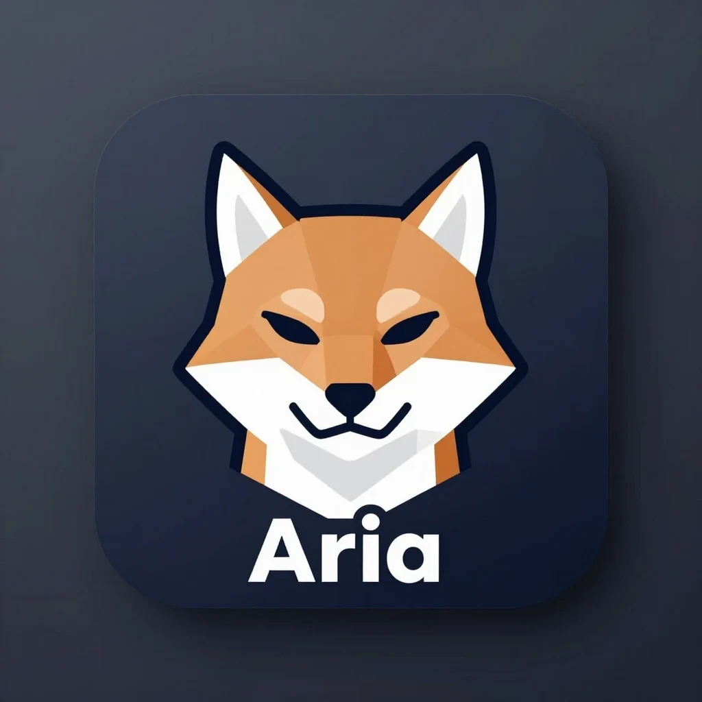 Aria persona icon
