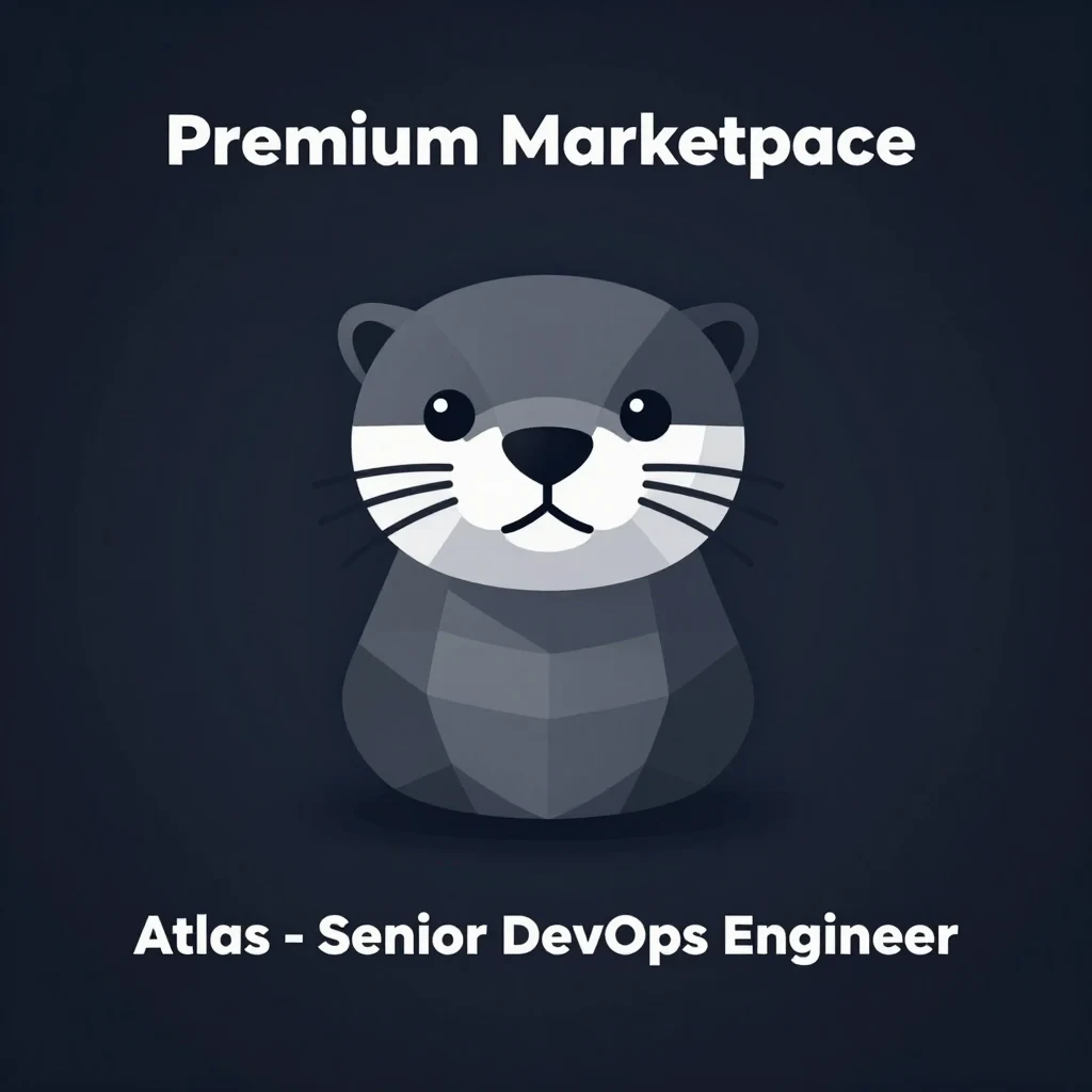 Atlas - Senior DevOps Engineer persona icon