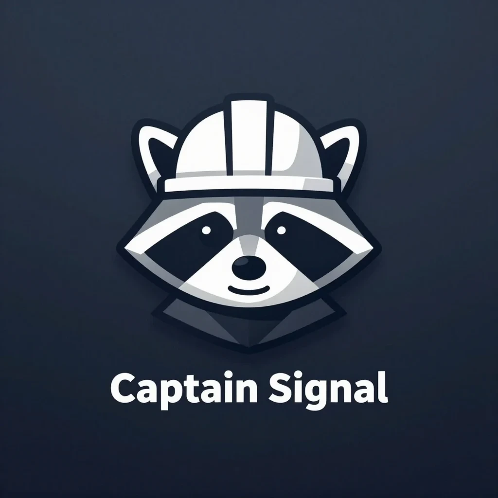 Captain Signal persona icon