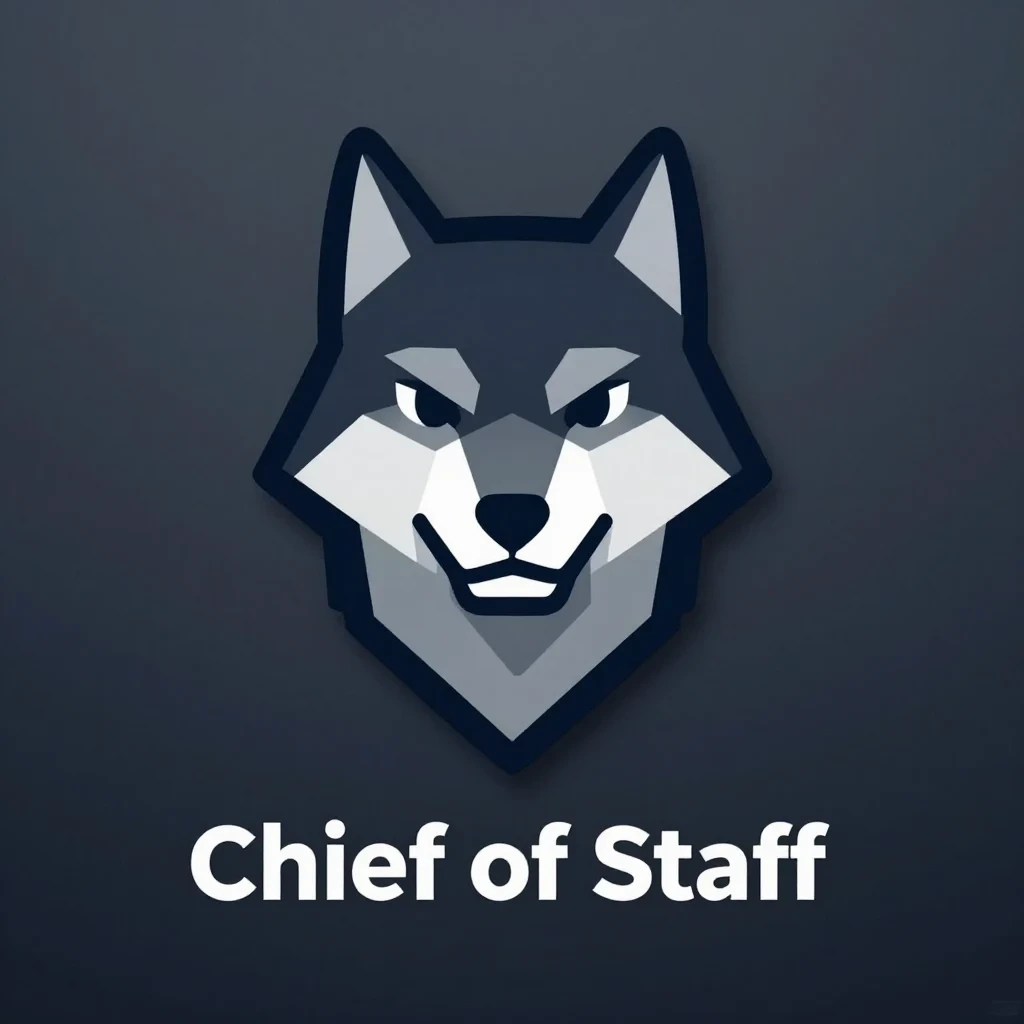 Chief of Staff persona icon