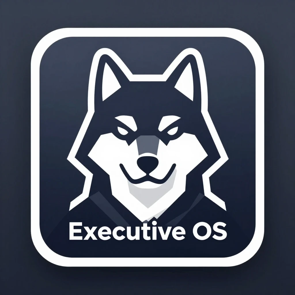 Executive OS persona icon