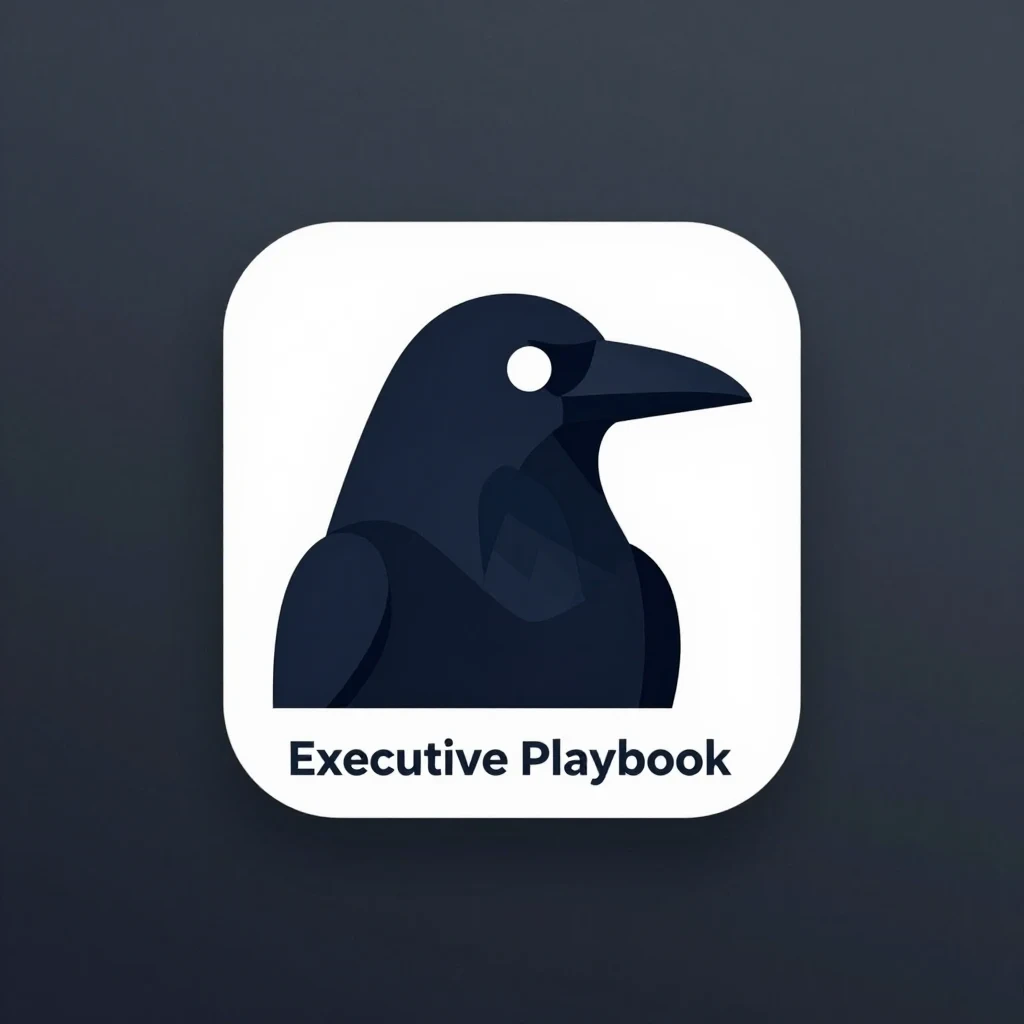 Executive Playbook persona icon