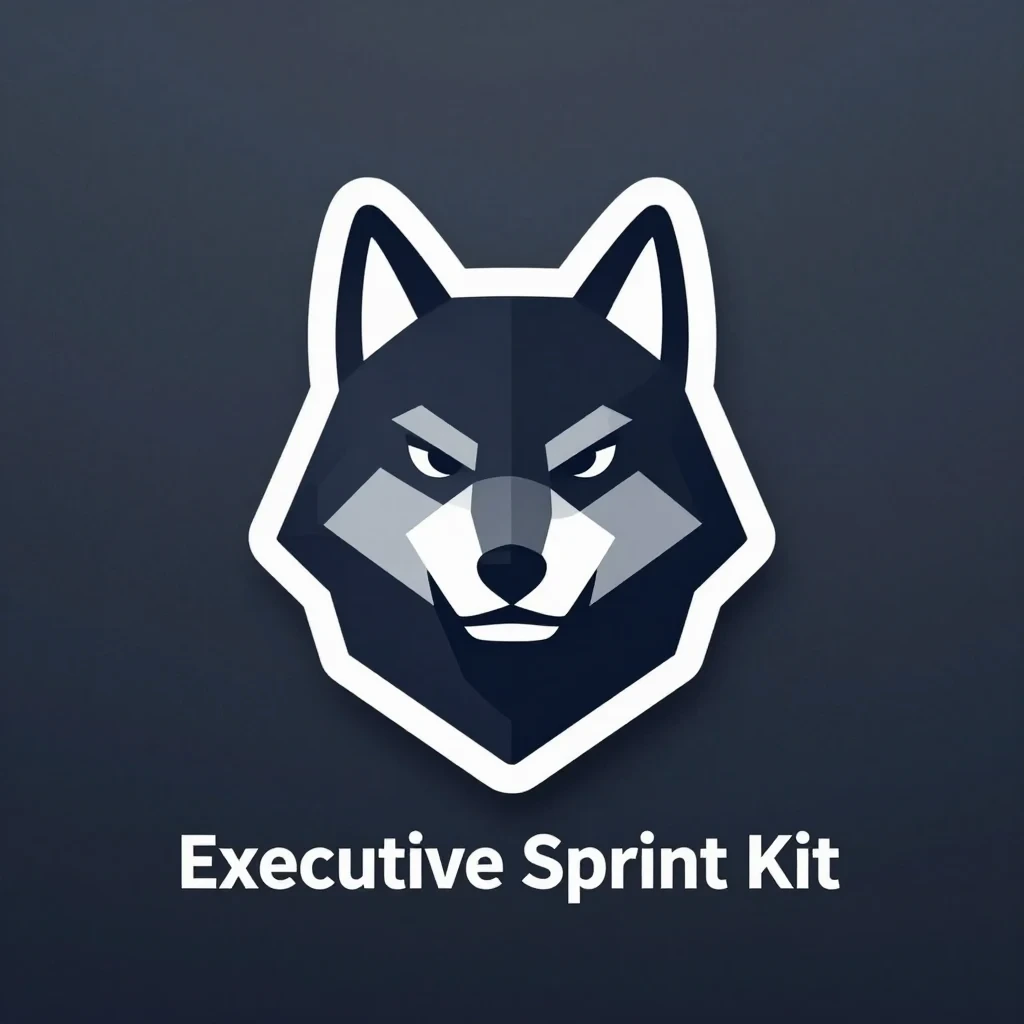 Executive Sprint Kit persona icon