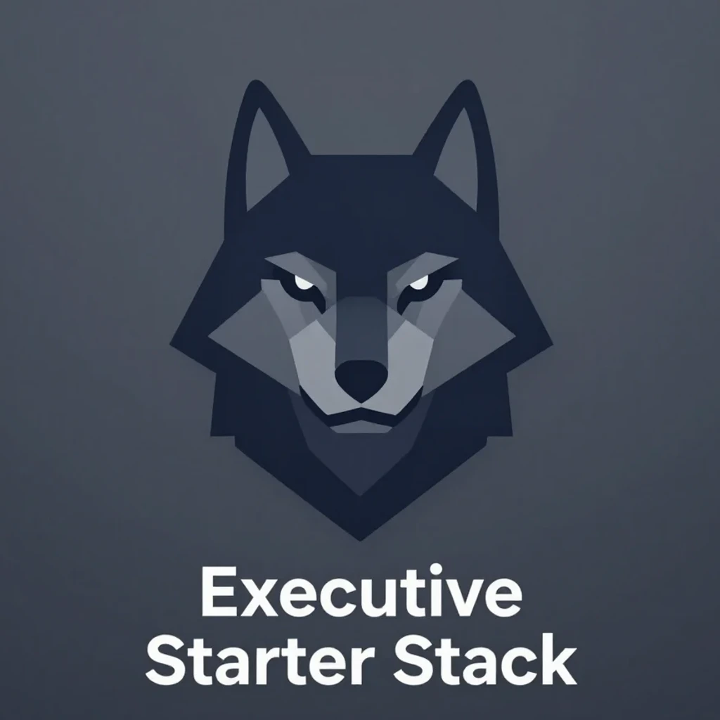 Executive Starter Stack persona icon