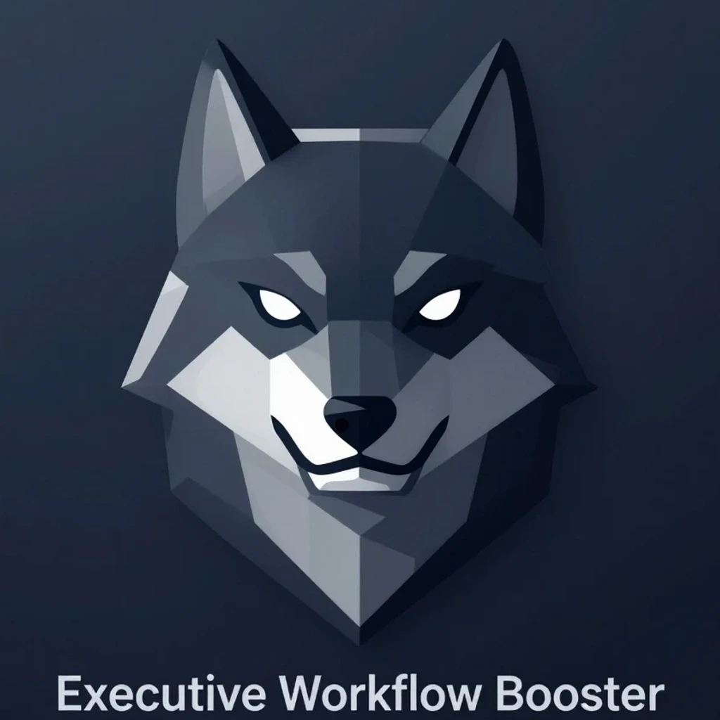 Executive Workflow Booster persona icon