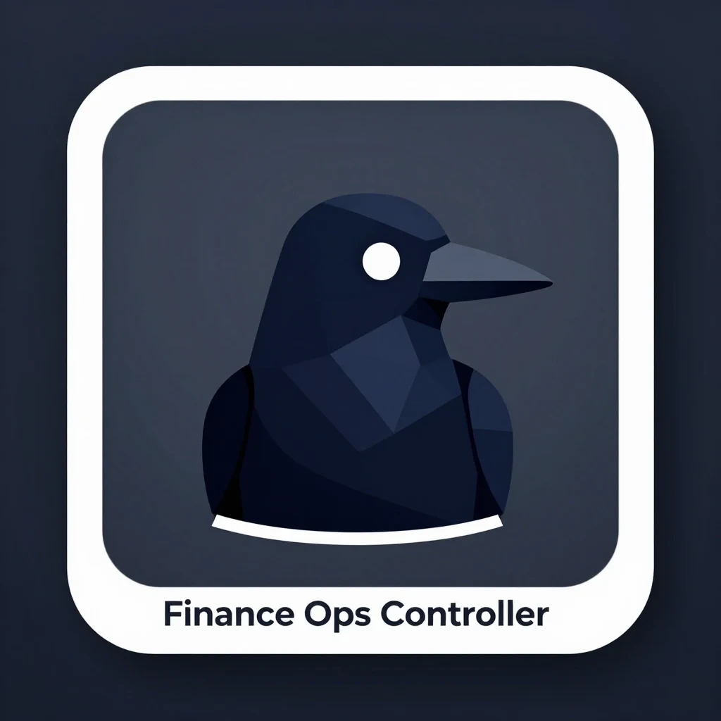 Finance Ops Controller persona icon