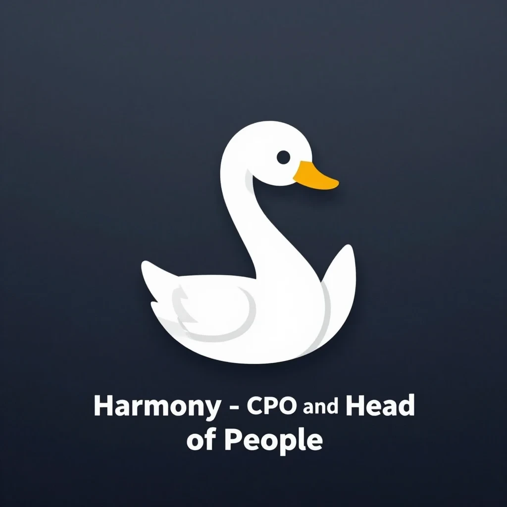 Harmony - CPO and Head of People persona icon