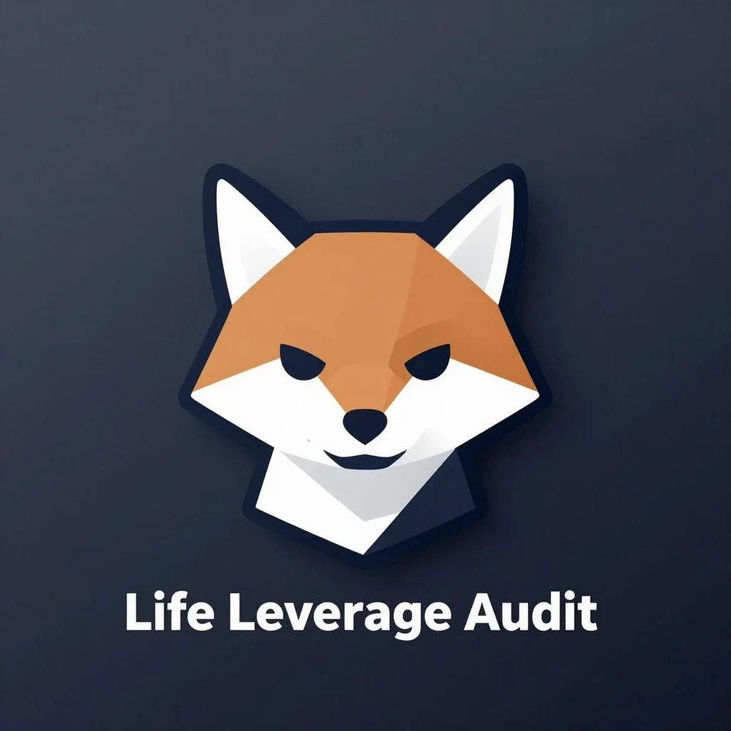 Life Leverage Audit persona icon