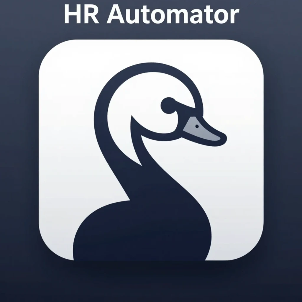 HR Automator persona icon