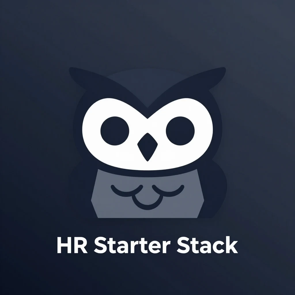 HR Starter Stack persona icon