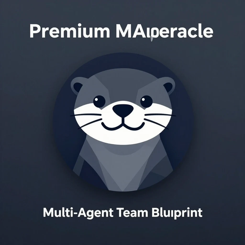 Multi-Agent Team Blueprint persona icon