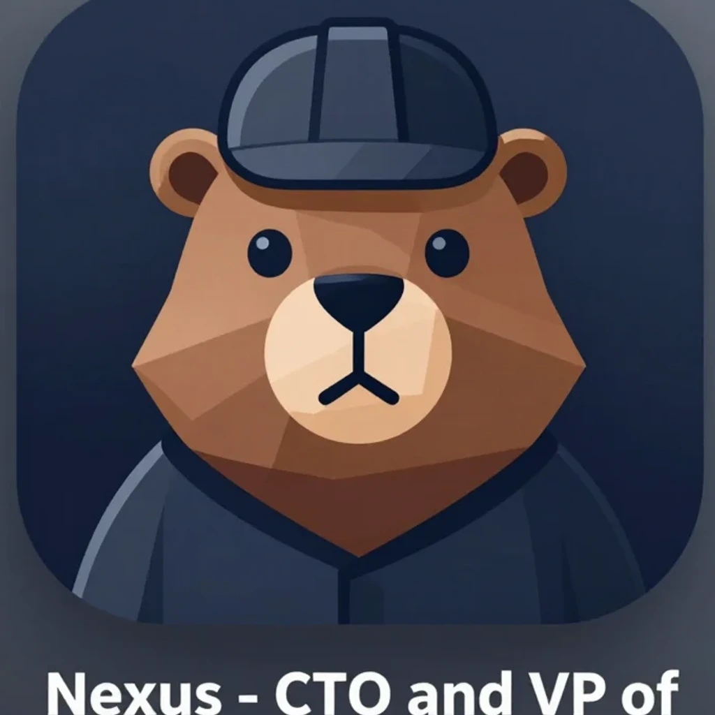 Nexus - CTO and VP of Engineering persona icon