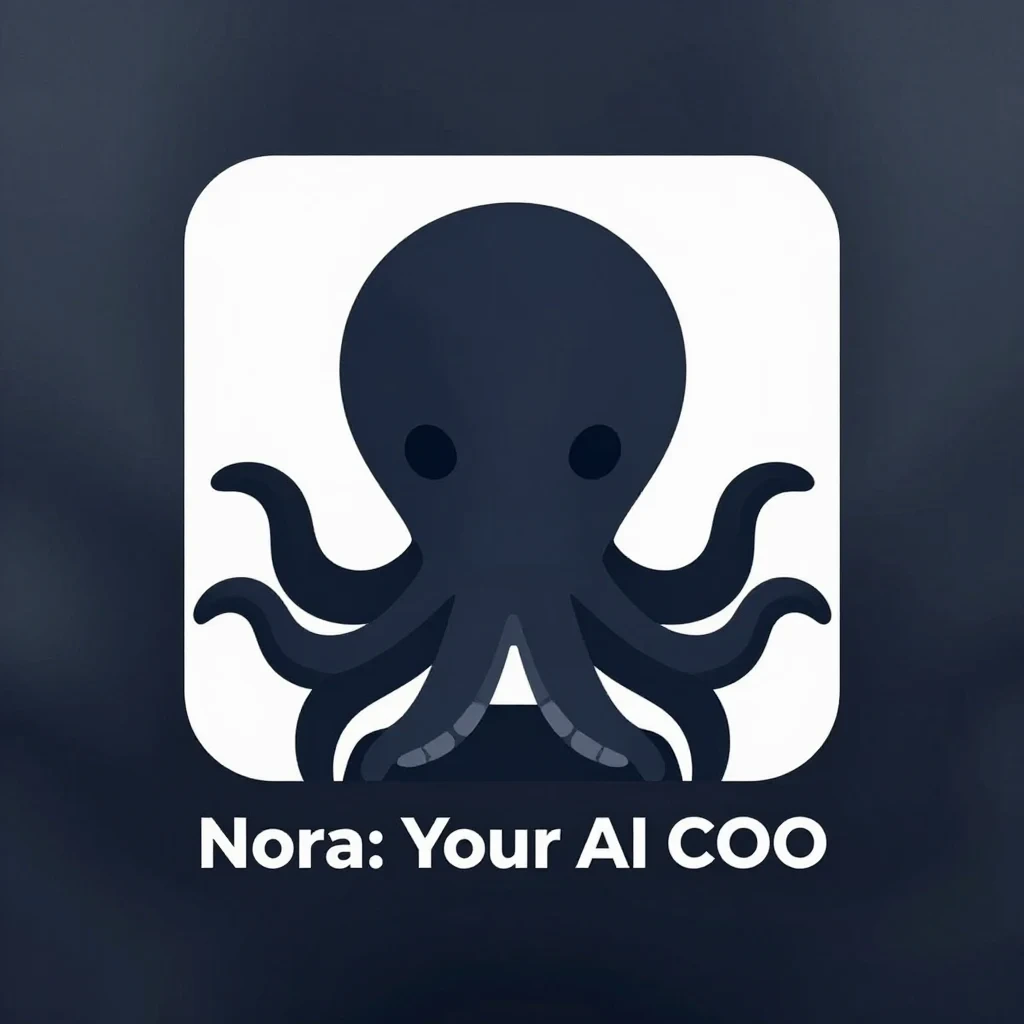 Nora: Your AI COO persona icon
