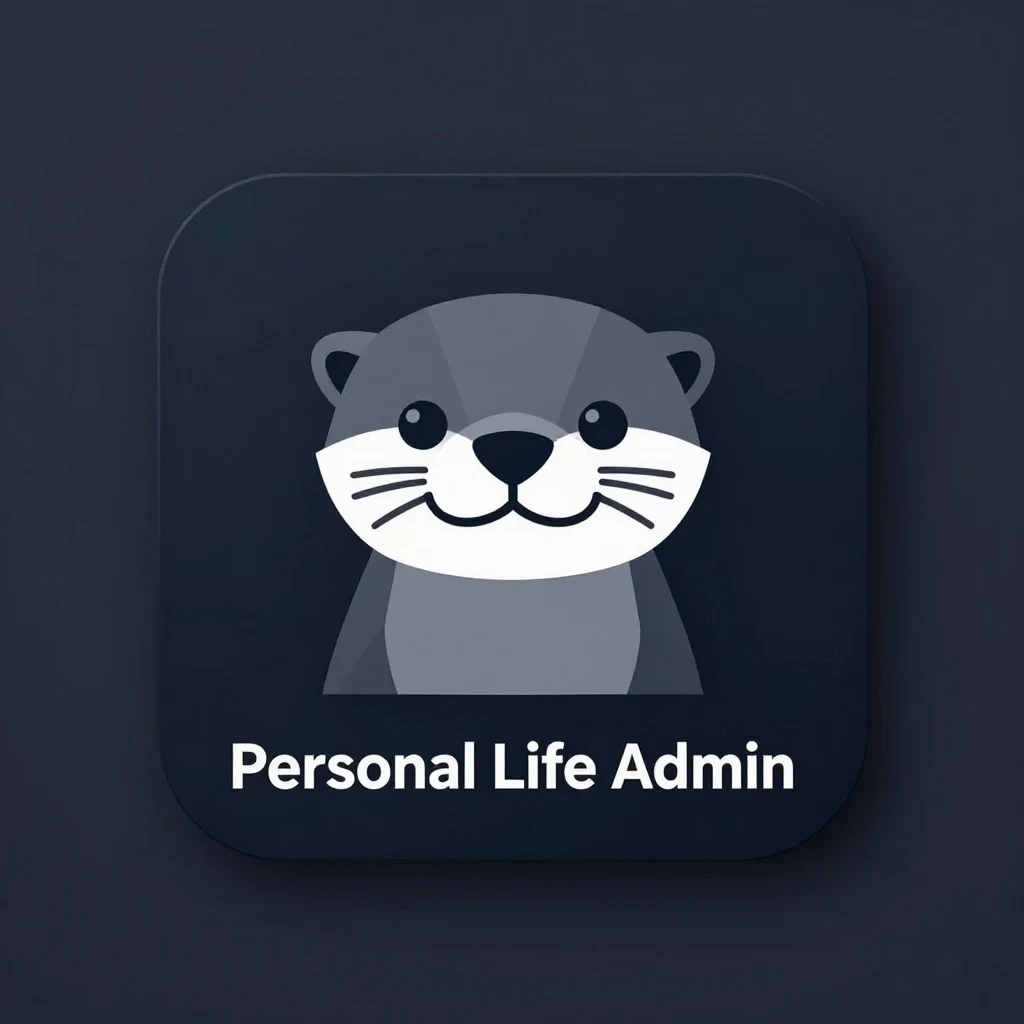 Personal Life Admin persona icon