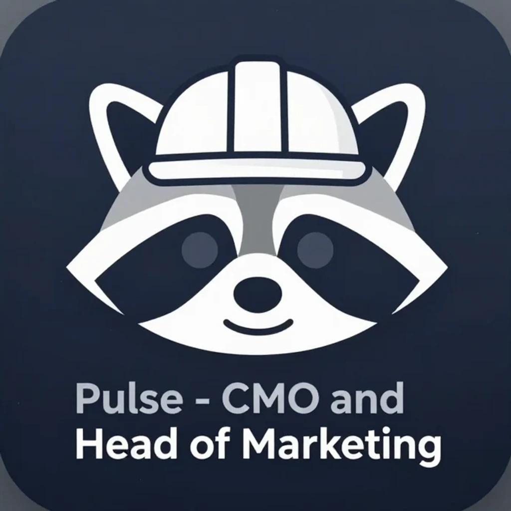 Pulse - CMO and Head of Marketing persona icon
