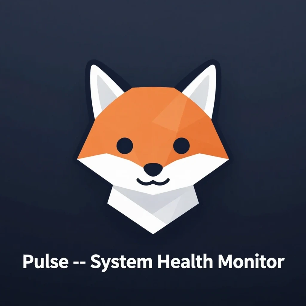 Pulse -- System Health Monitor persona icon