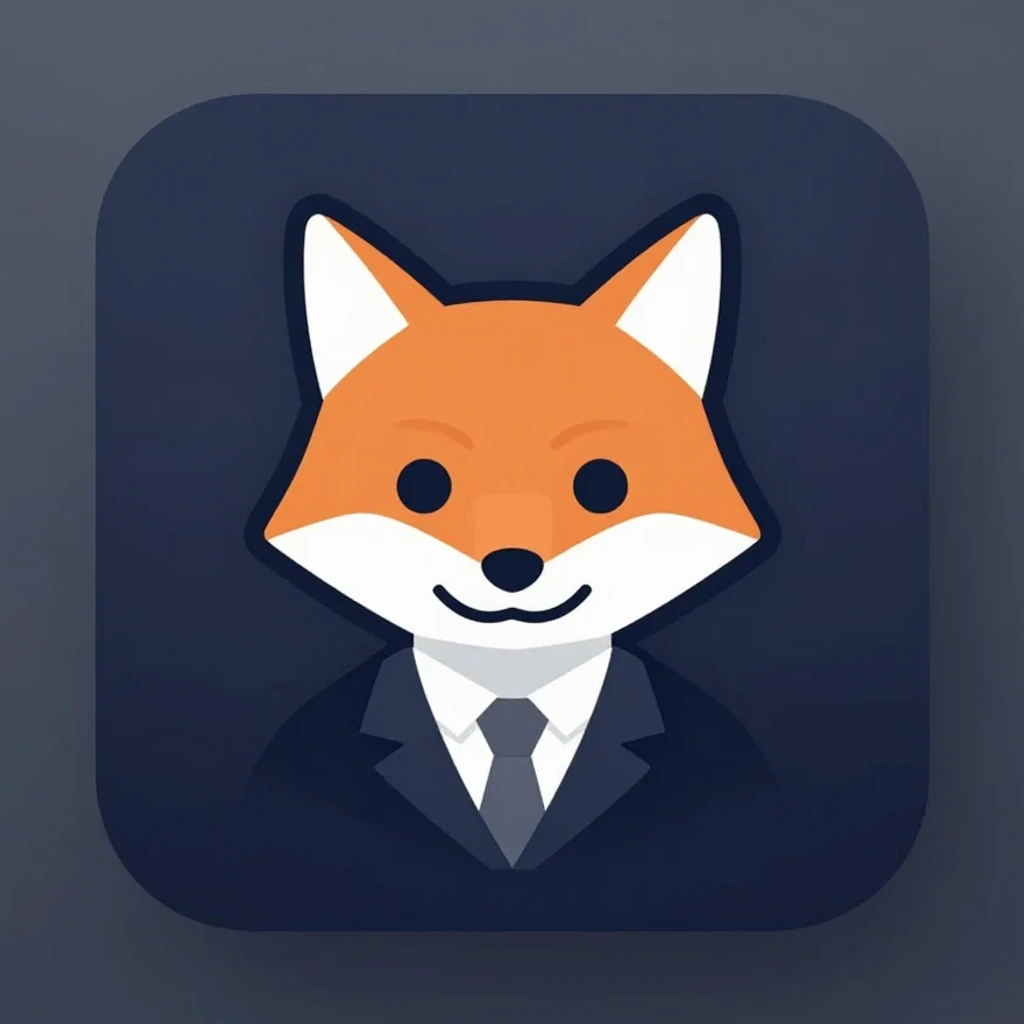 The AI CEO Persona — Maduro AI persona icon