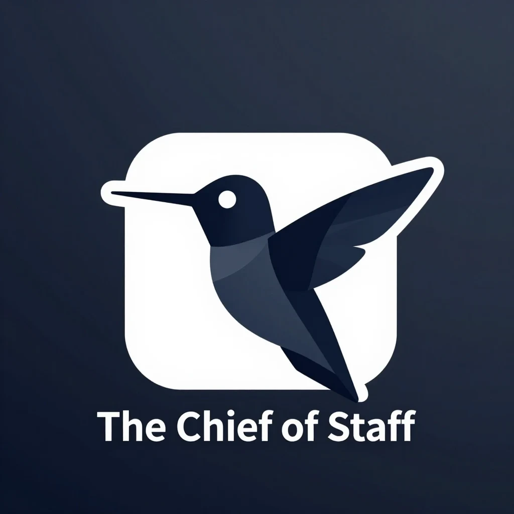 The Chief of Staff persona icon