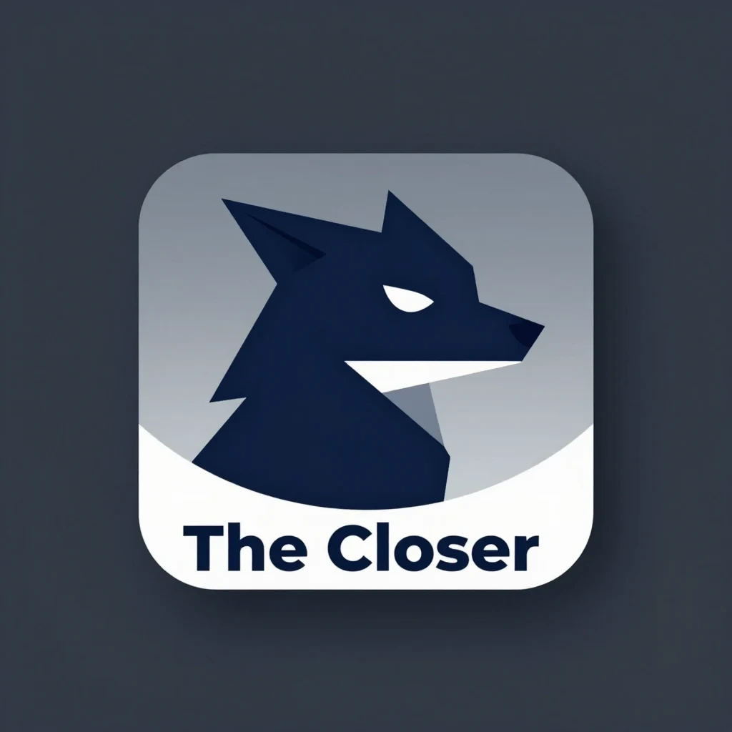 The Closer persona icon