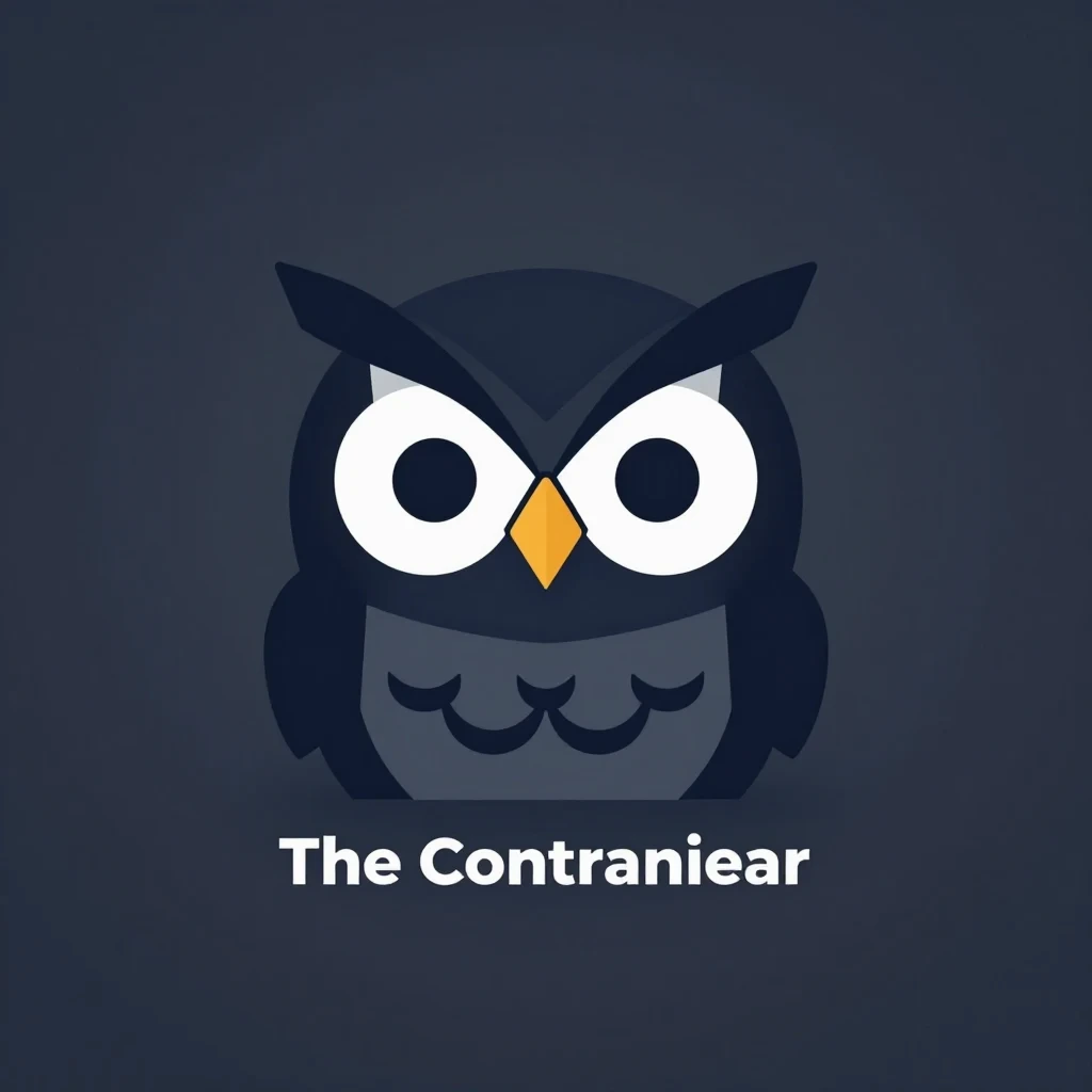 The Contrarian persona icon