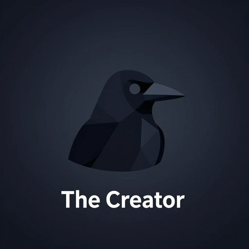 The Creator persona icon