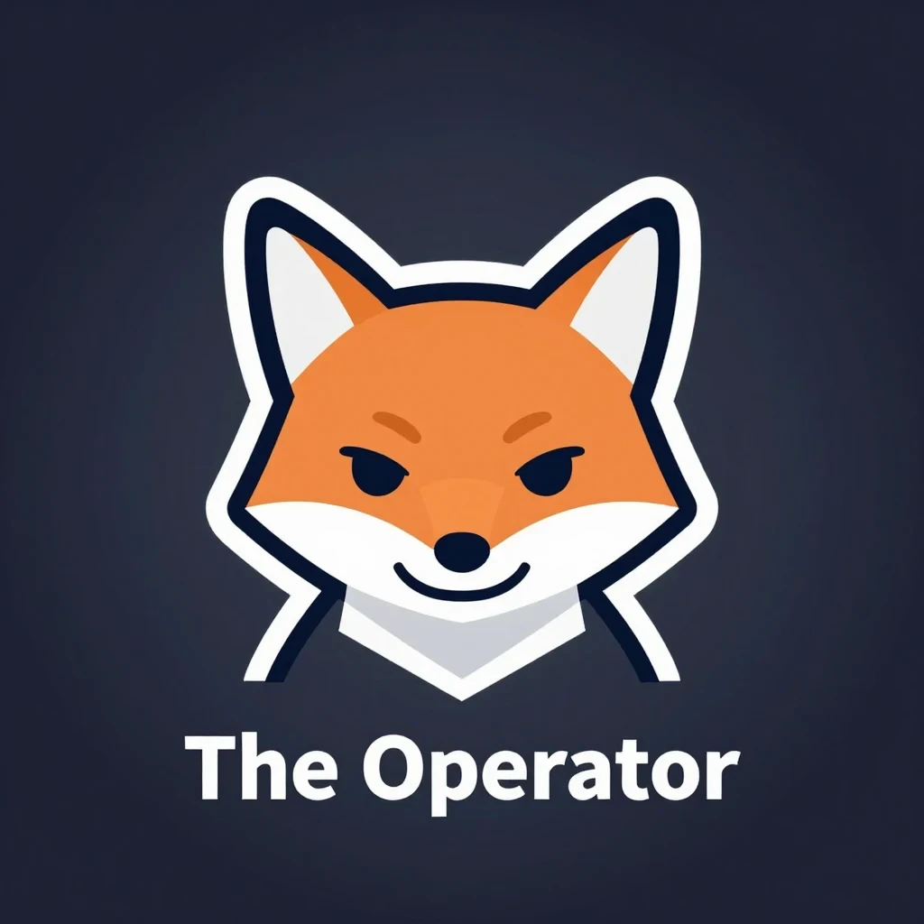 The Operator persona icon