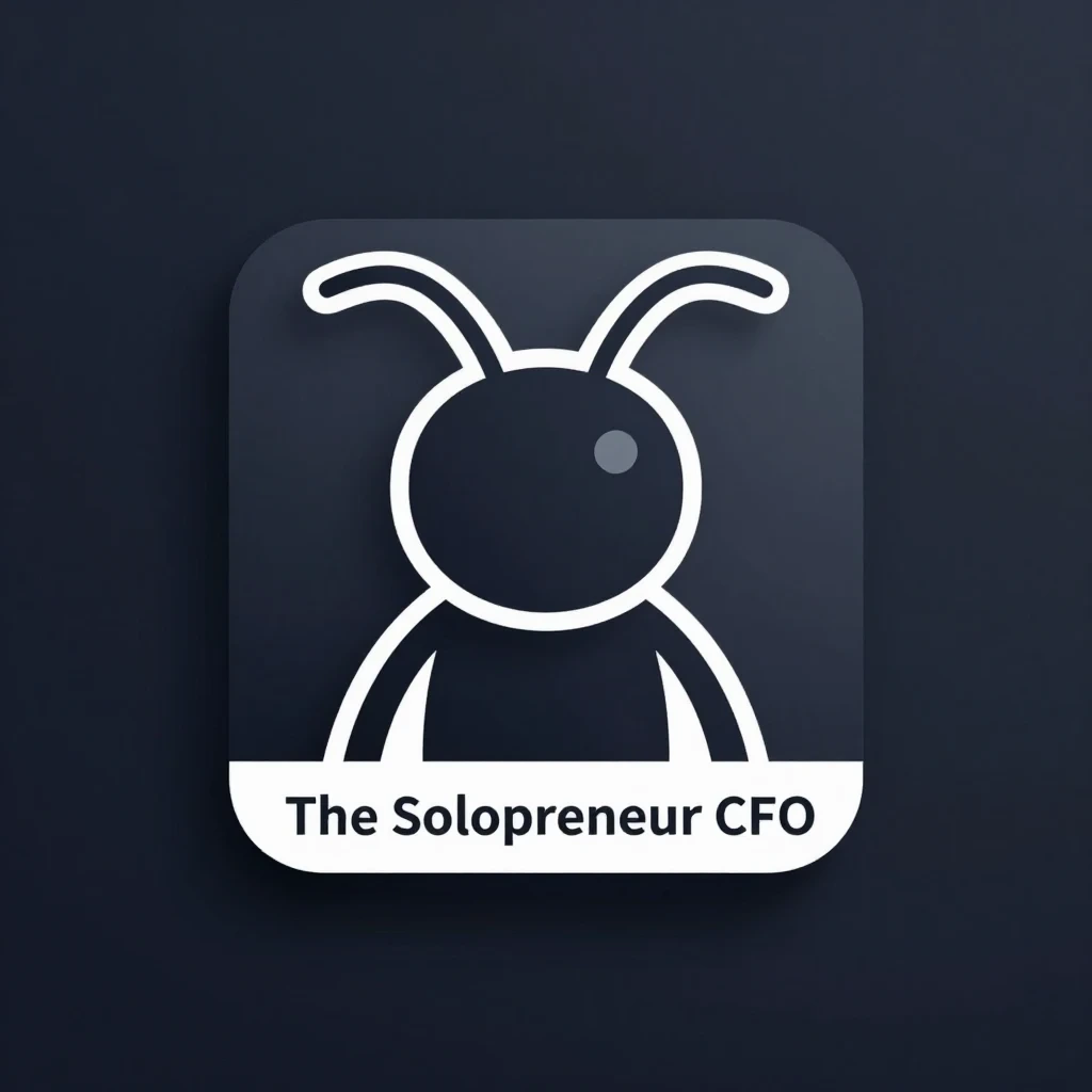 The Solopreneur CFO persona icon