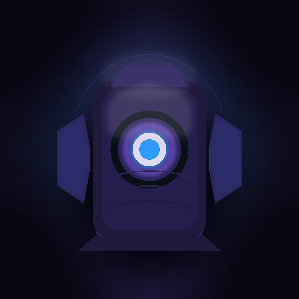 Authentic AI Operating Voice skill icon