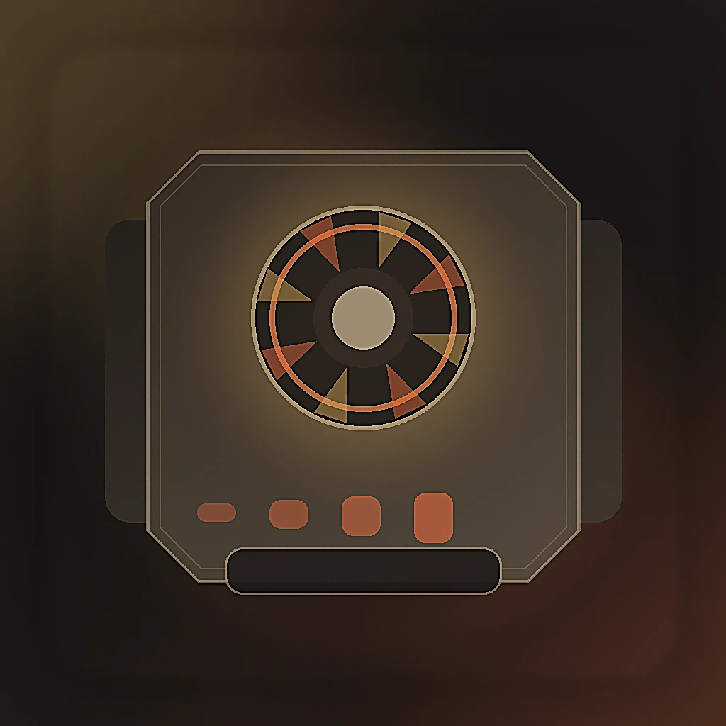 Self-Optimization Engine skill icon
